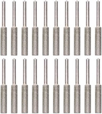 Testina di lucidatura per a