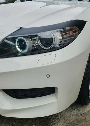 Eyebrow headlight decals - eyebrow,