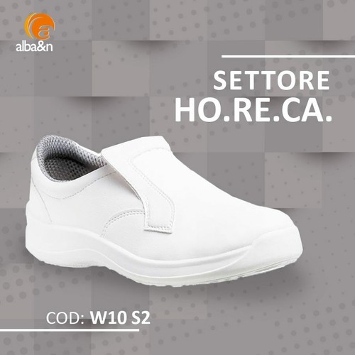 Alba w10 bianco scarpe - alba&n,