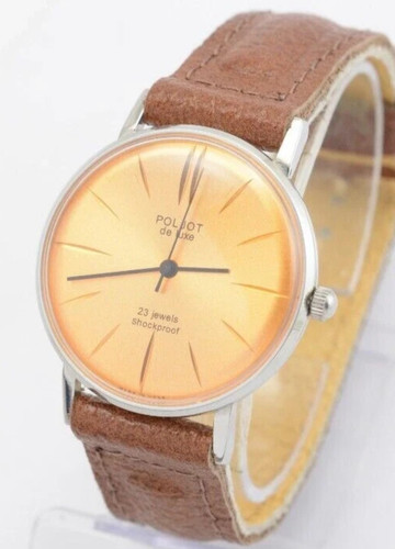 Orologio russo poljot luxe - orologio,