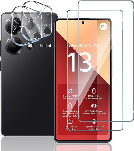 Vetro protettivo display - 2x, +