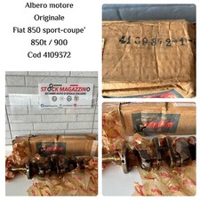 crankshaft new original Fiat