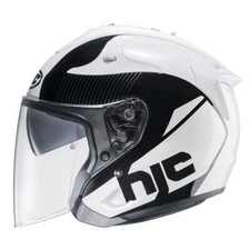 Casco HJC FG-JET Acadia bianco-nero