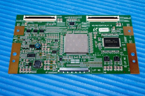 Con scheda lvds - t-con,
