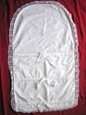 VECCHIO PORTA ENFANT NEONATO