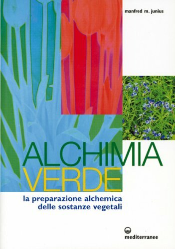 Libro alchimia verde manfred - libro,