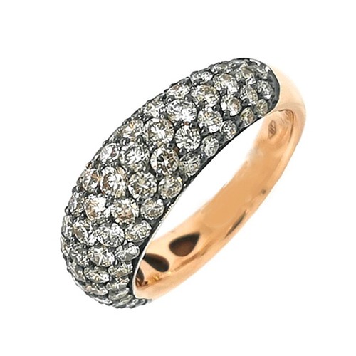 Anello brillanti 55 - anello,