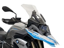 CUPOLINO SPORT WRS TRASPARENTE PER BMW R 1200 GS / ADVENTURE 2013-2018