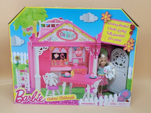 2013 mattel barbie chelsea - 2013,