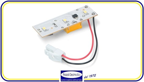 Scheda luci luce - luci-luce, led