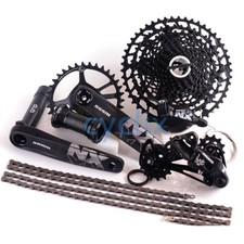Nuovo gruppo sram eagle - gruppo, nx