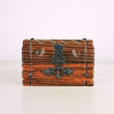 scatola legno scrigno