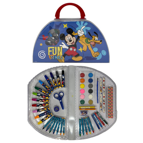 Valigetta colori topolino - colori,