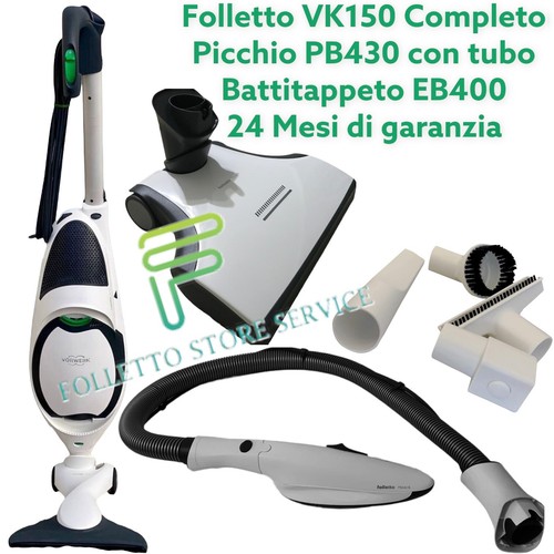 Folletto 150 hd50 vorwerk - vk,