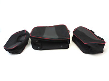 Ducati Multistrada 1200 S (10-14) TRIS BORSE INTERNE PER VALIGIE ORIGINALI