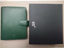 NEW Montblanc Medium pelle