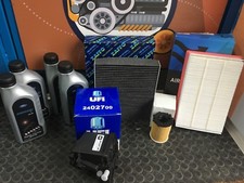 Kit tagliando ford - focus, c-max