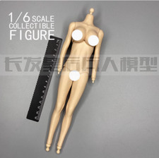 Modellino corpo soldato donna