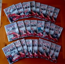 Lotto fascicoli Ferrari F2007 1:7 DeAgostini Kyosho