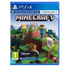 Minecraft Ps4 Starter