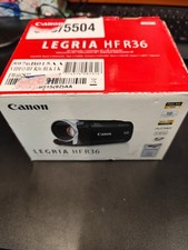Canon LEGRIA HF R36