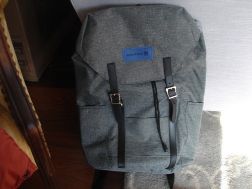 United airlines zaino borsa - airlines,