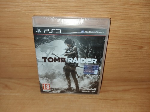 Tomb raider ps3 - raider,