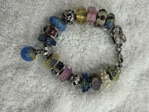Bracciale trollbeads 5 - trollbeads, 7,5