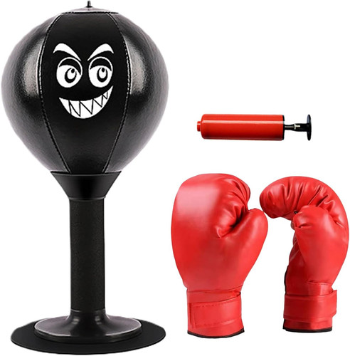 Punching ball tavolo con - ball,