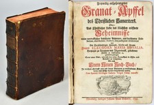 Liechtenstein: mela granata