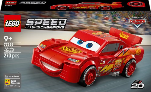 Lego speed champions 77255 - speed,