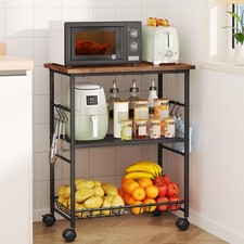 Carrello per Microonde da