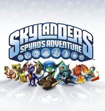 Personaggi Skylanders Spyros