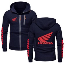 + Felpa con cappuccio con zip