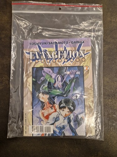 Evangelion collection - collection, no.