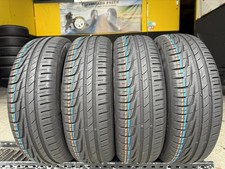 Usato: 4 Gomme 185/65R15 88T Uniroyal Pneumatici Estive 90% residui