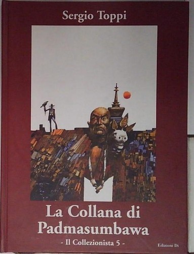 Sergio toppi collana di - toppi,