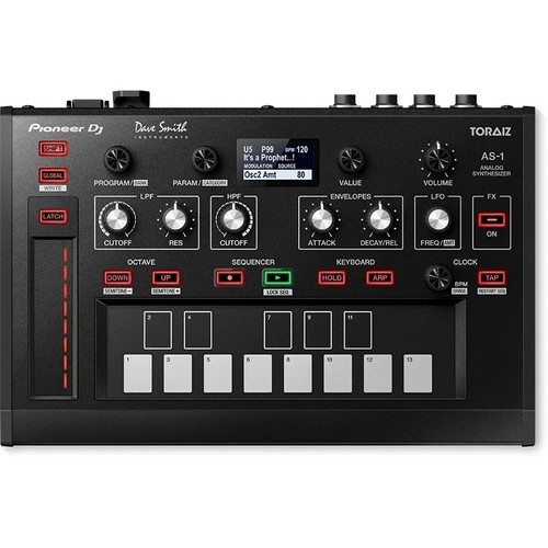 Pioneer sintetizzatore - dj,