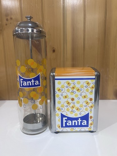 Set dispenser porta cannuccia