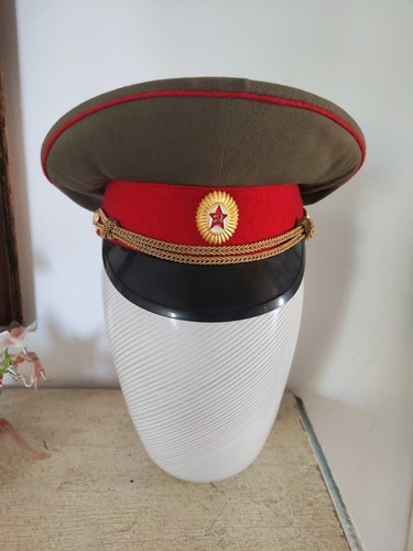 Berretto con visiera - , vintage