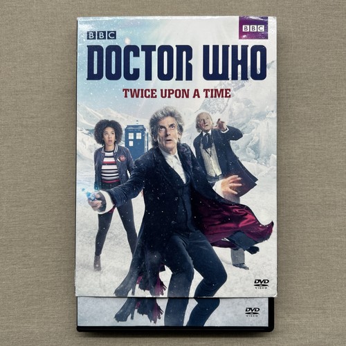 Doctor who twice upon - who:,