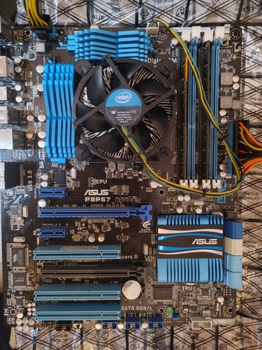 Kit carte mere bundle asus - kit,