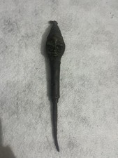 Vecchia spilla africana