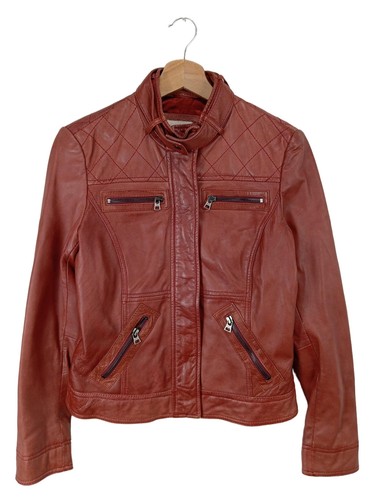 Esprit giacca pelle - esprit, in