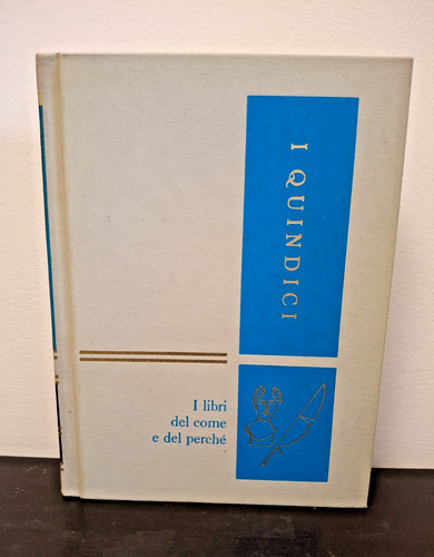 Enciclopedia quindici - i,