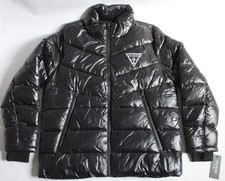 Giubbotto GUESS uomo XL logo