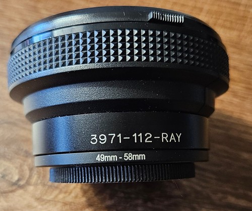 Raynox 6600 pro - 58, mm