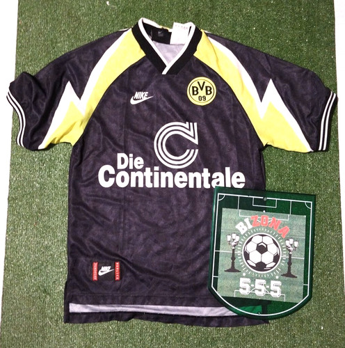 Borussia dortmund 1995 - dortmund, 1995-1996