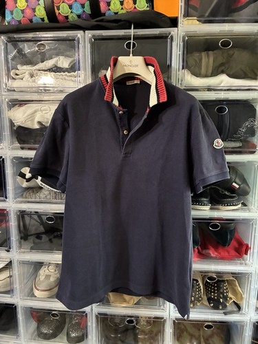 Rare moncler blue - moncler, cotton