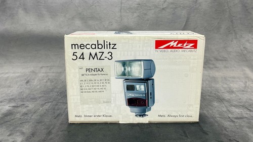 Metz mecablitz 3 - mz-3, para